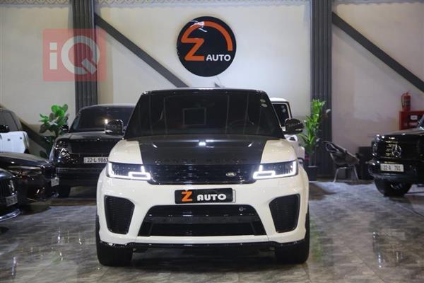 Land Rover Range Rover Sport 2021 for sale in Iraq - Erbil